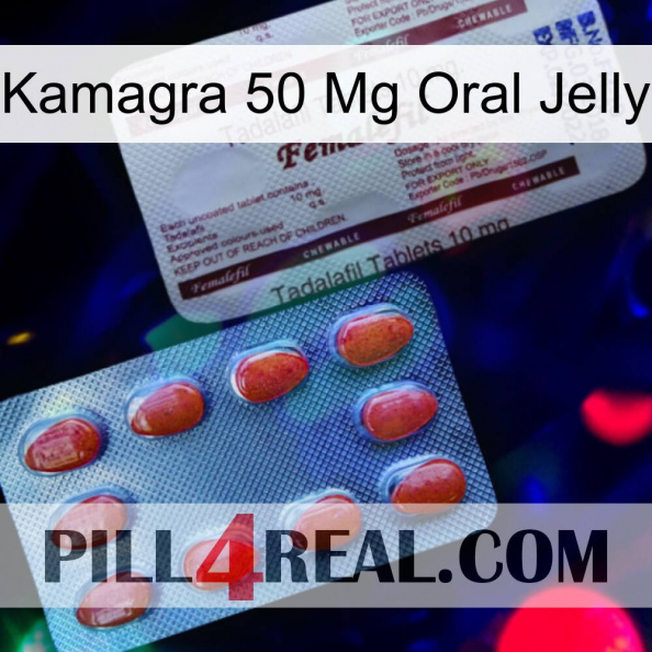 Kamagra 50 Mg Oral Jelly 36
